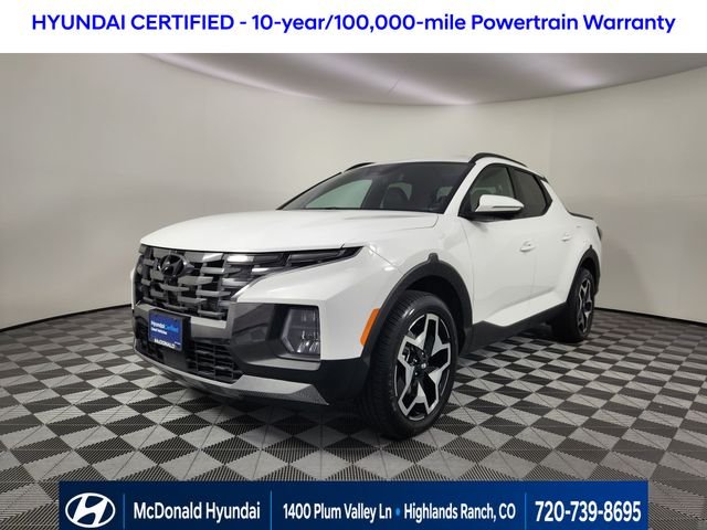2024 Hyundai Santa Cruz