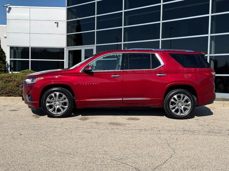Used 2020 Red Tintcoat Chevrolet Premier image 6