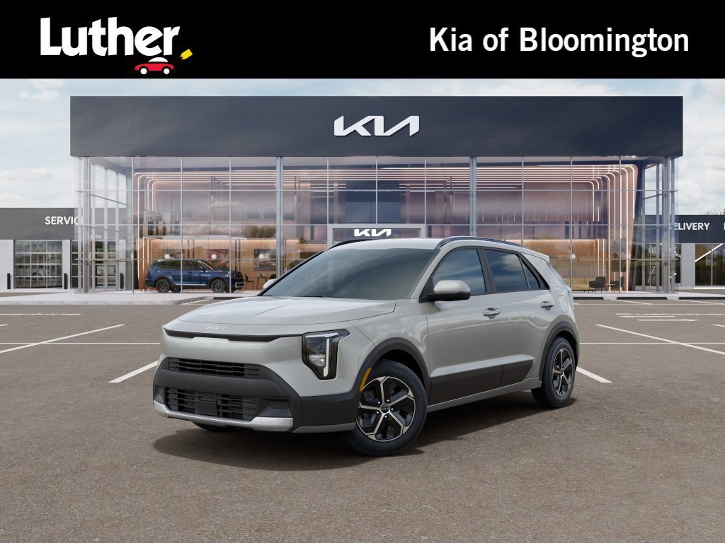 2027 Kia Niro