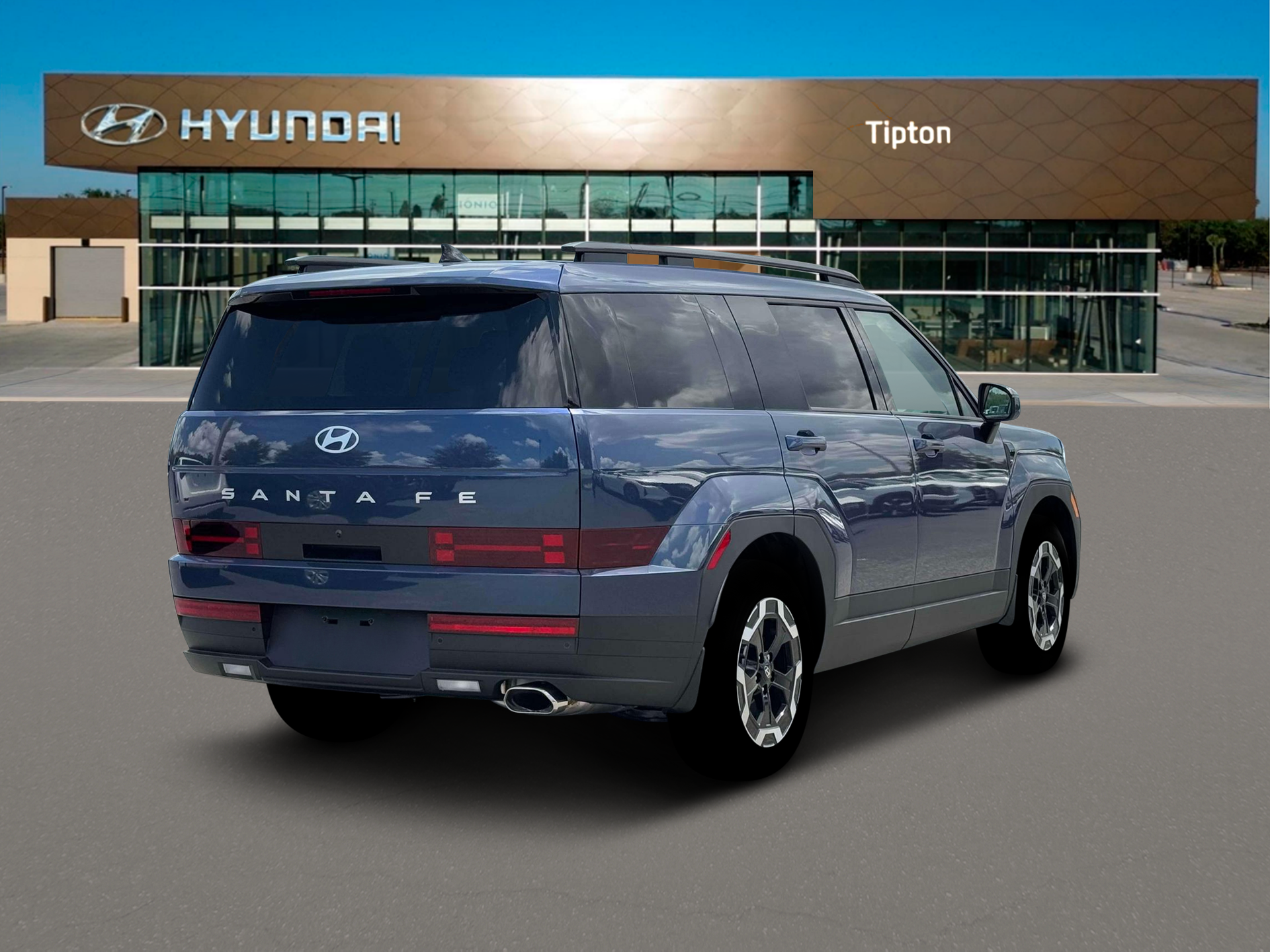 2026 Hyundai Santa Fe SEL - Photo 7