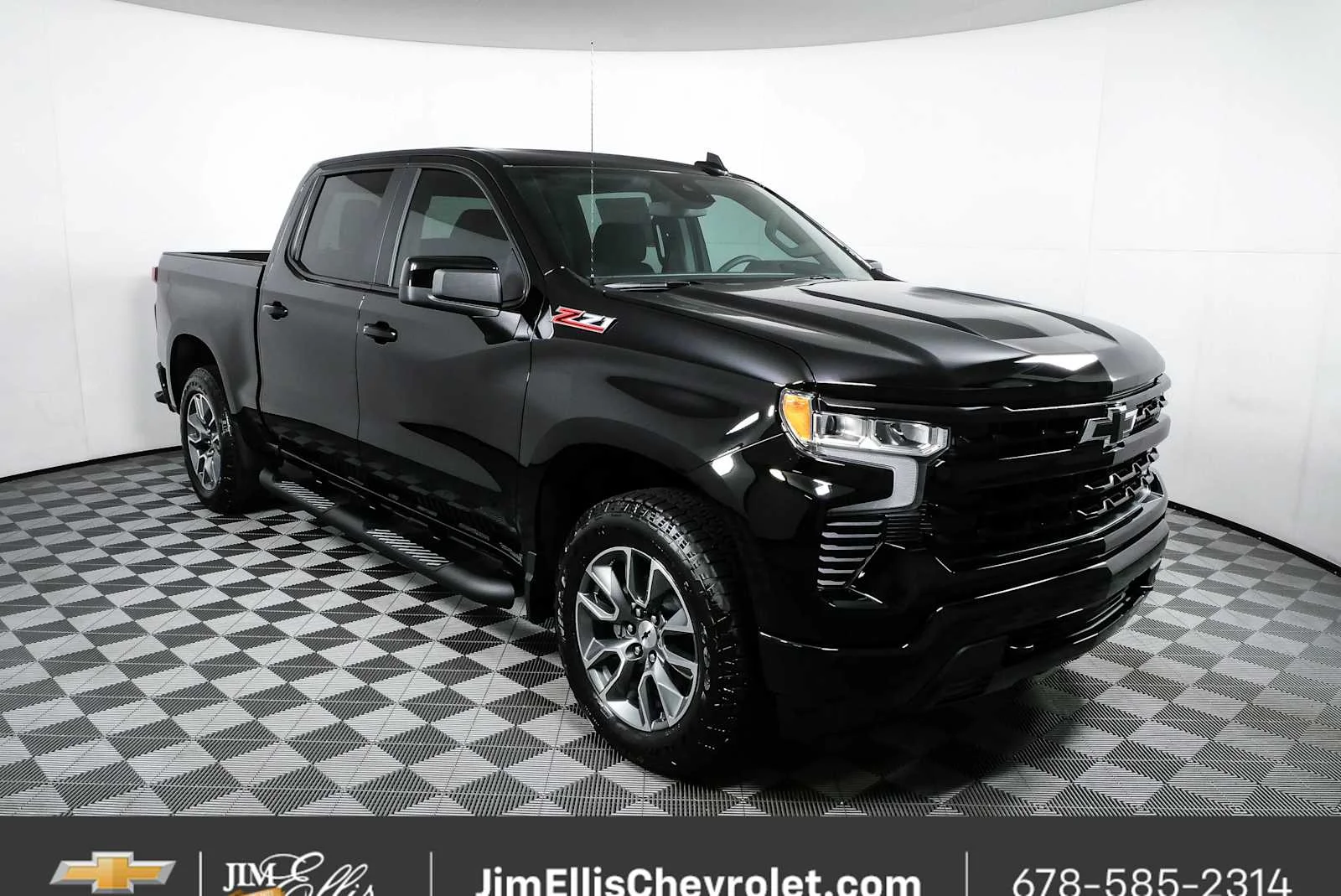 2026 Chevrolet Silverado 1500's photo