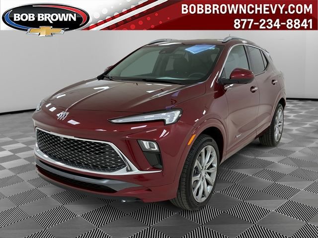 2025 Buick Encore GX Avenir AWD's photo