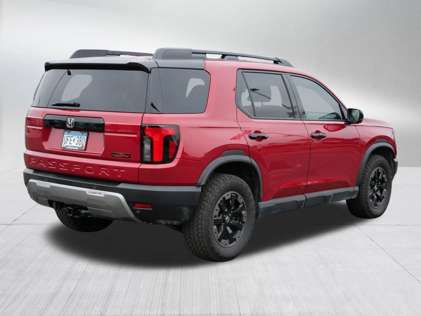 Certified Used 2026 Radiant Red Metallic II Honda TrailSport Elite image 44