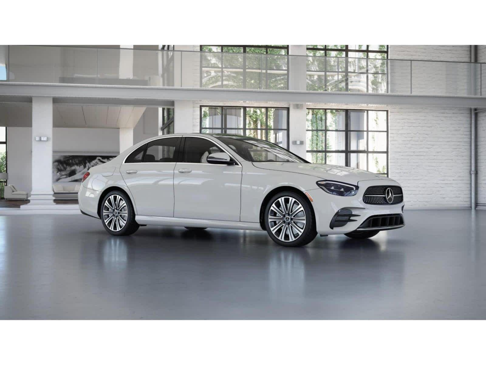 Used 2023 Polar White Mercedes-Benz E 450 image 26