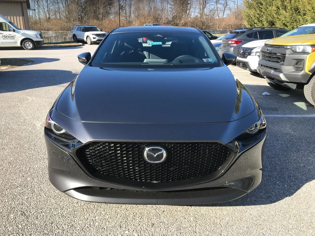 New 2026 Mazda3 Hatchback 2.5 S Premium