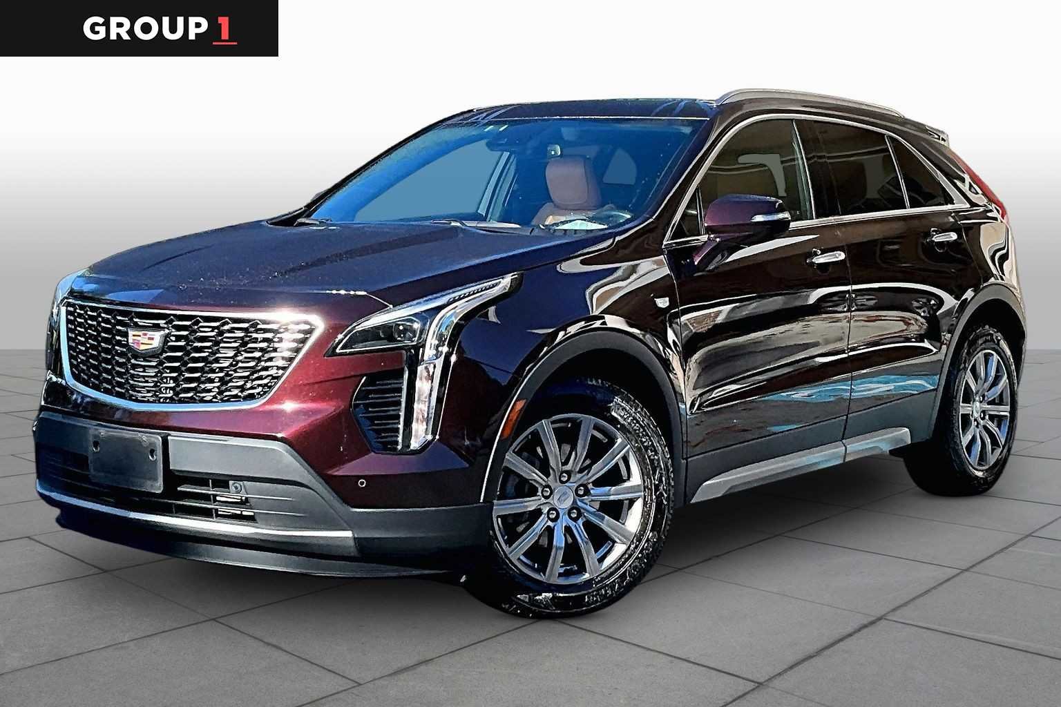 2021 Cadillac XT4