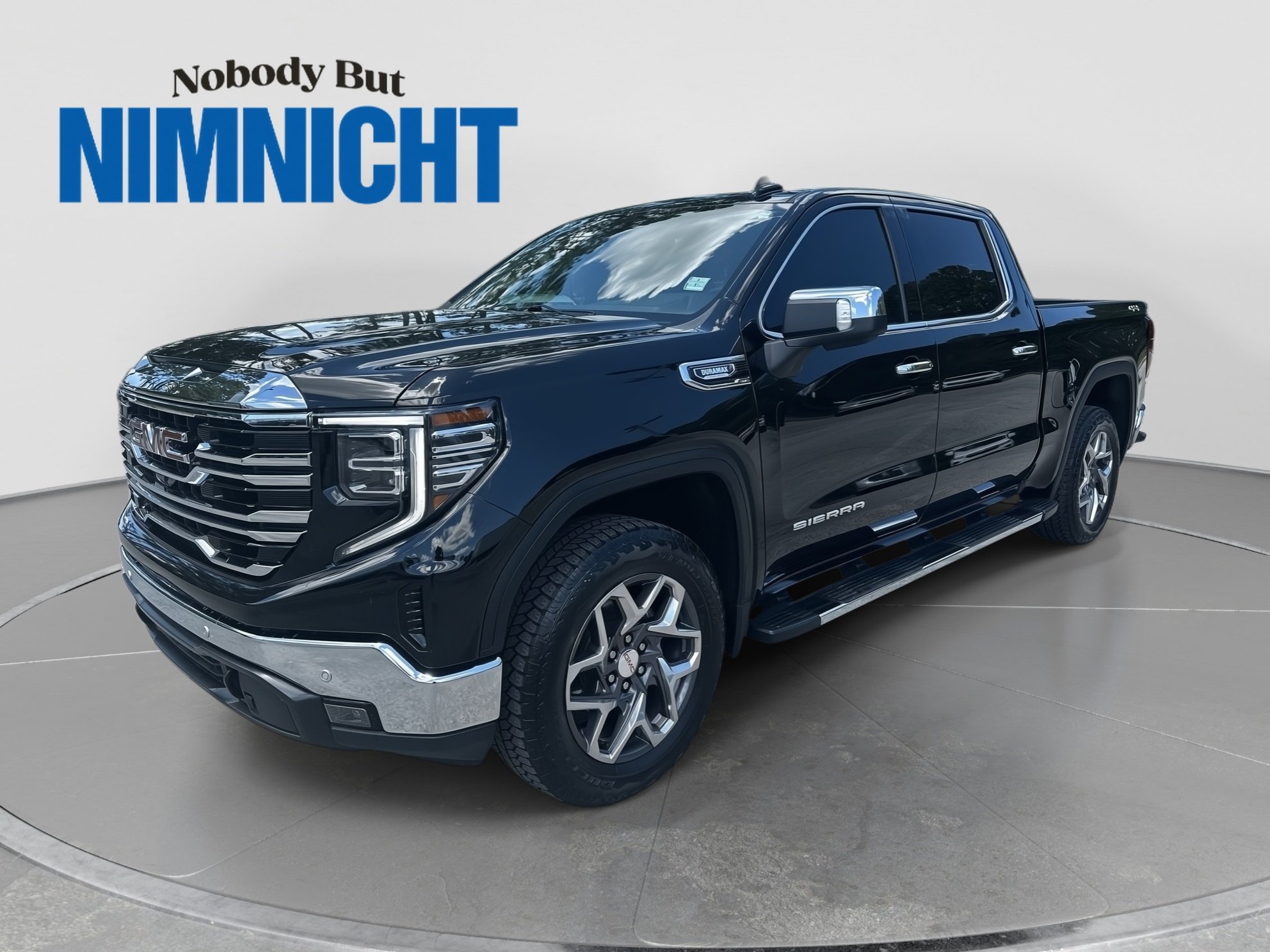 2025 GMC Sierra 1500