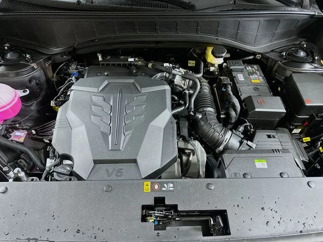 New 2026 Hyundai PALISADE SEL