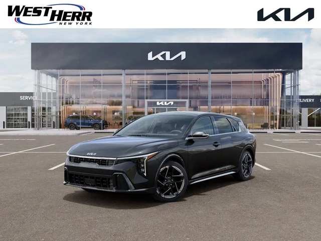 2026 Kia K4 Hatchback GT-Line