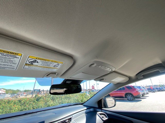 Used 2020 Gun Metallic Nissan SV image 38