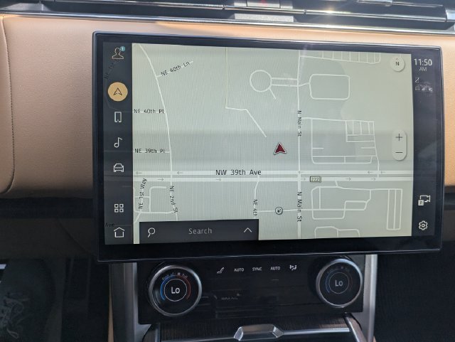 Certified Used 2023 Fuji White Land Rover SE image 20