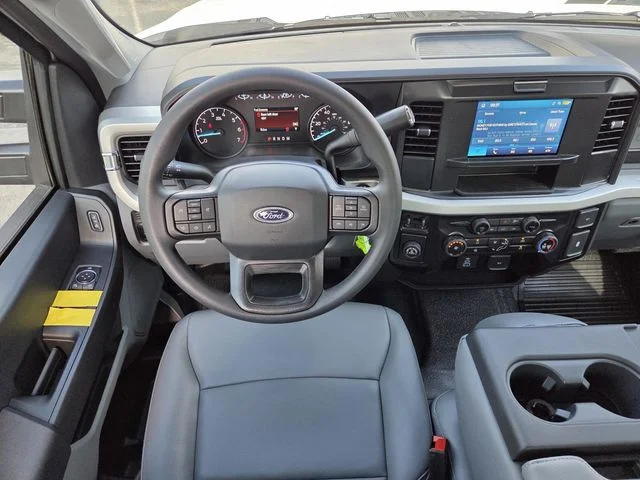 New 2026 Oxford White Ford F-250® XL image 15