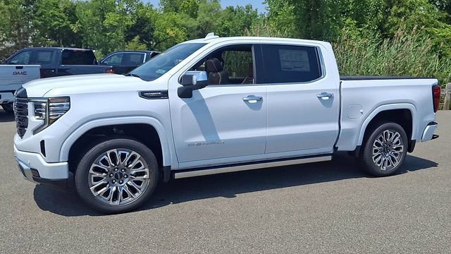 New 2026 Glacier White Tricoat GMC Denali Ultimate image 6