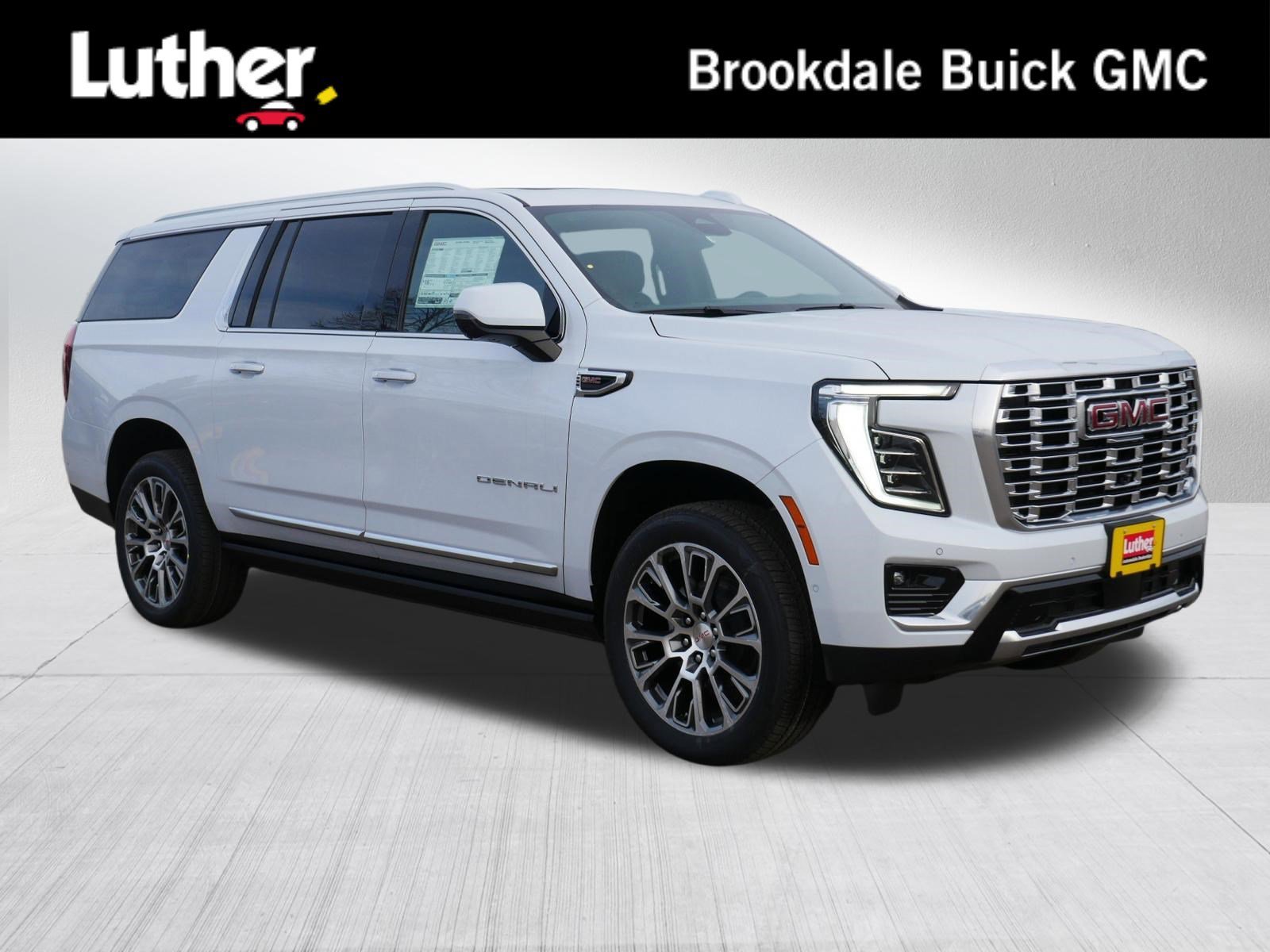 2026 GMC Yukon Denali AWD's photo