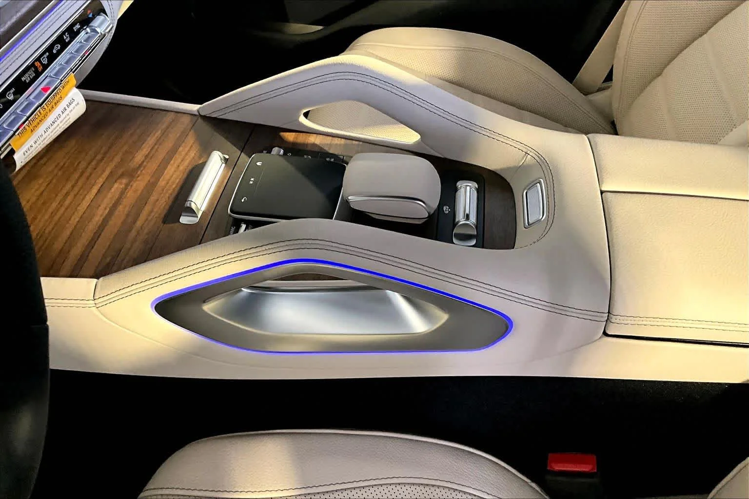 New 2026 Twilight Blue Metallic Mercedes-Benz GLS 450 image 10