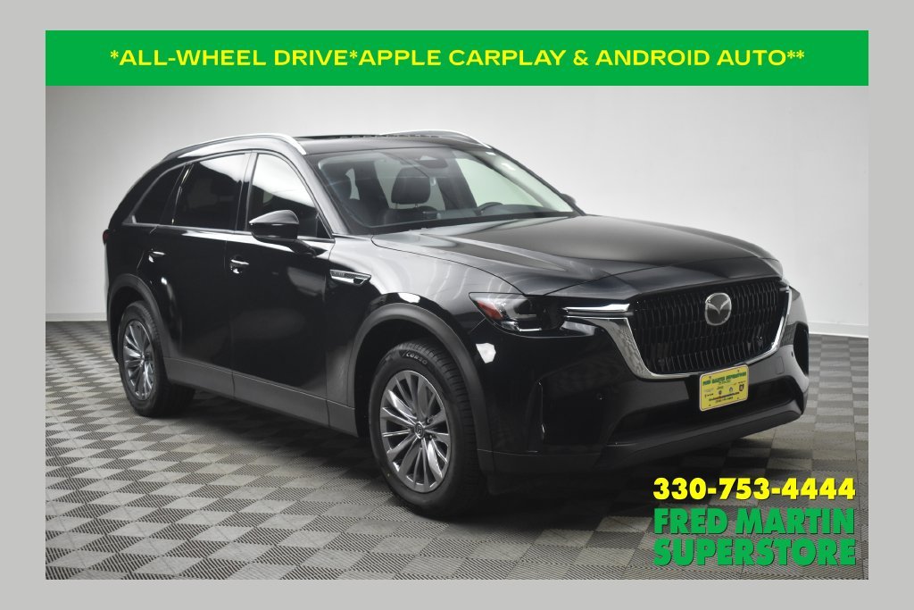 2025 Mazda CX-90