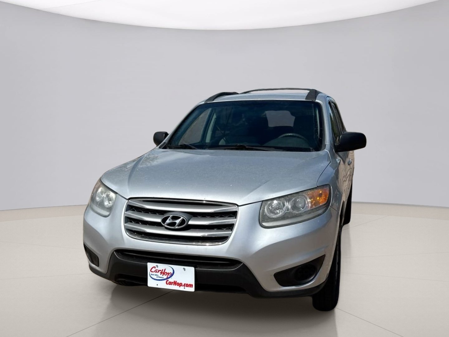 2012 Hyundai Santa Fe GLS