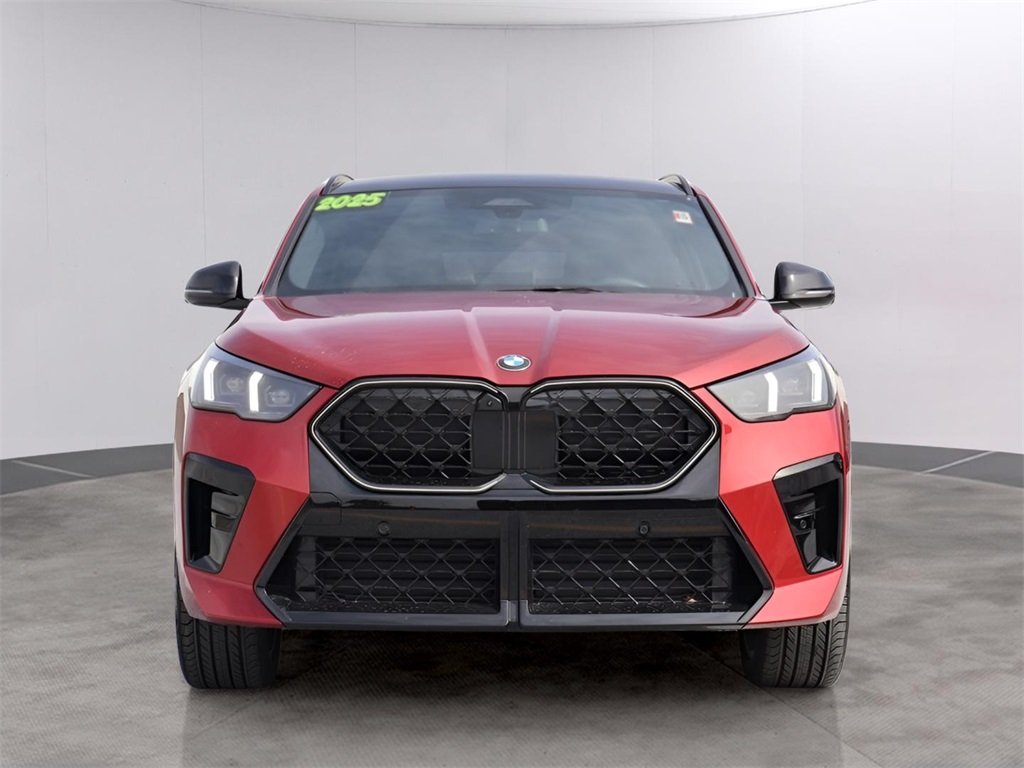 Used 2025 BMW X2 28i with VIN WBX63GM08S5184665 for sale in Kansas City