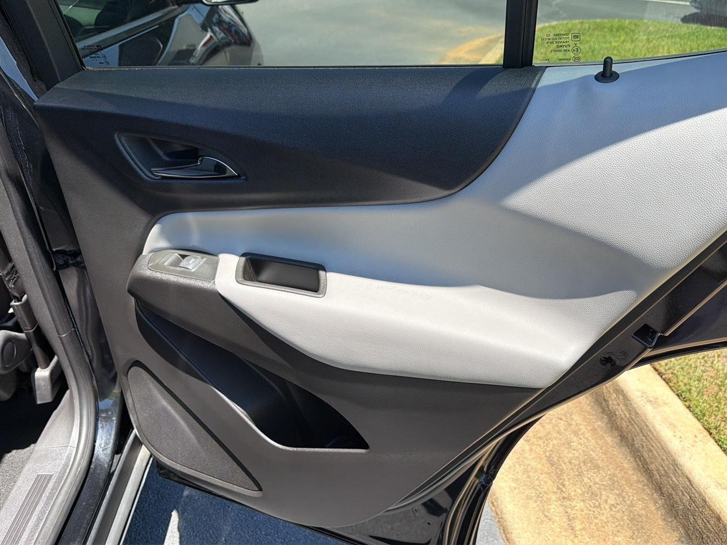 Used 2024 Mosaic Black Metallic Chevrolet LS image 15