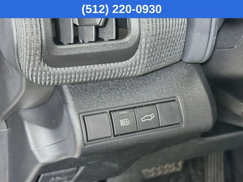 Used 2023 White Subaru Touring image 11
