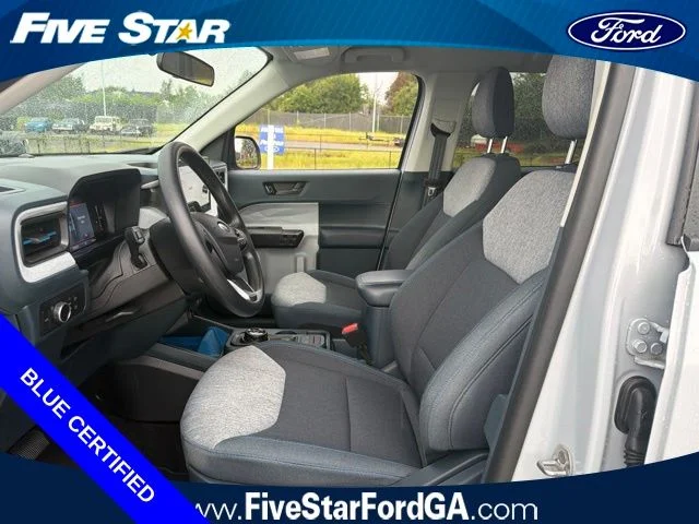 Used 2025 White Ford XLT image 10