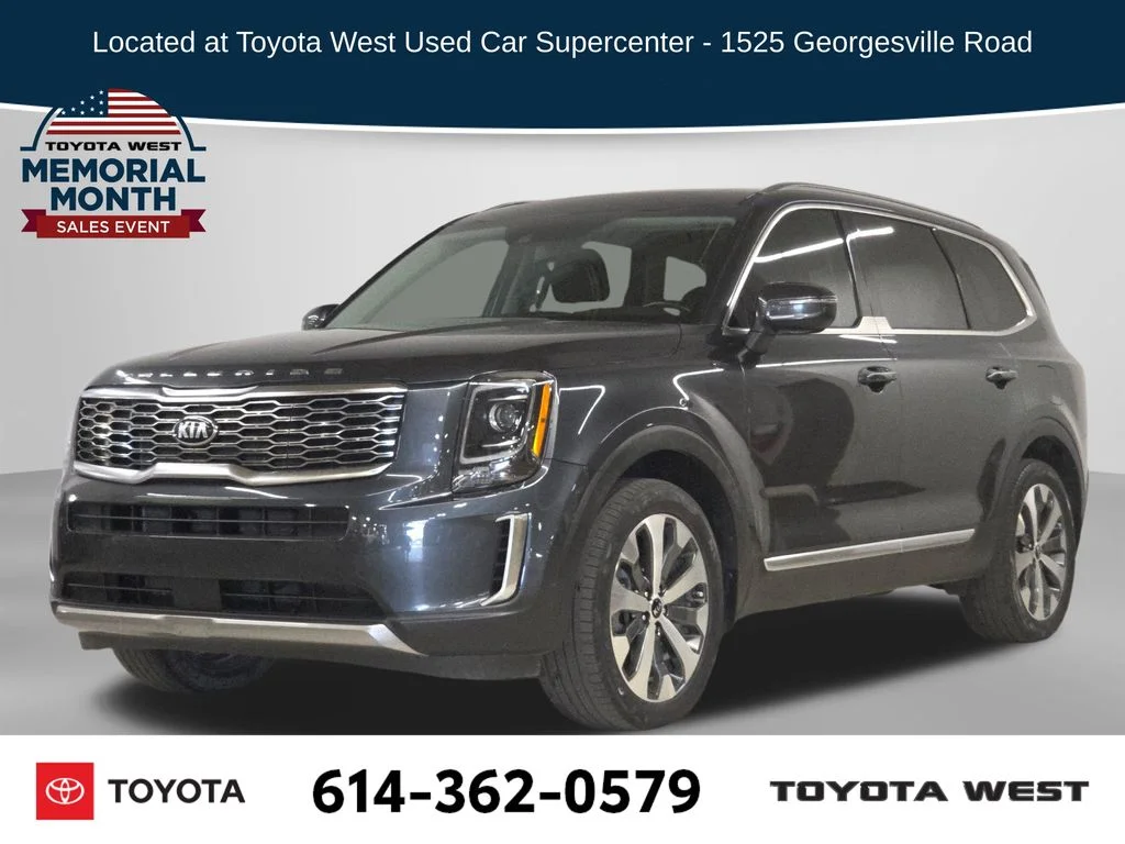 2020 Kia Telluride