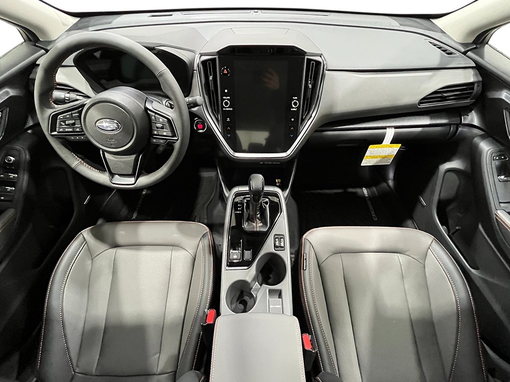 New 2026 ICE SILVER METALLIC Subaru Limited Hybrid image 15