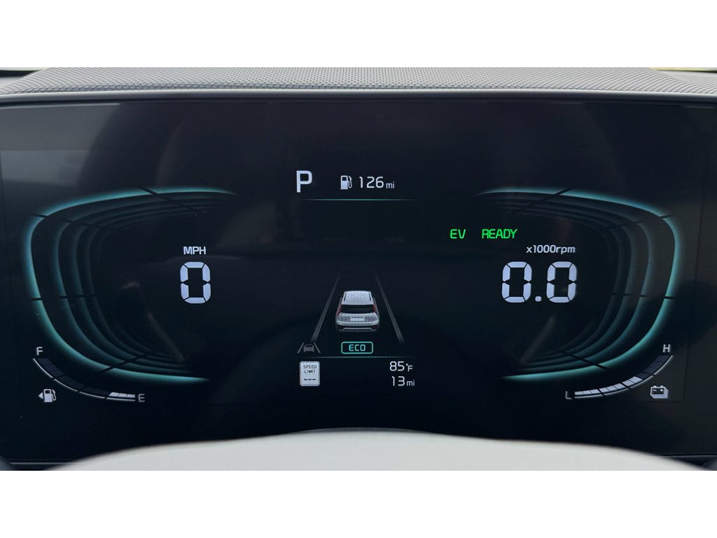 New 2026 Aurora Black Pearl Kia EX image 14