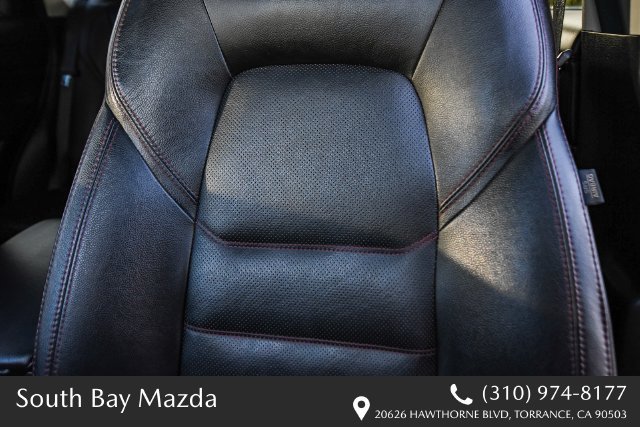 Used 2025 Gray Mazda 2.5 S Carbon Edition image 24