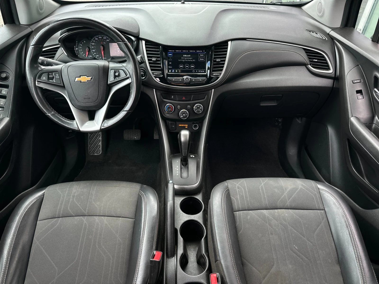 Used 2019 Black Metallic Chevrolet LT image 12