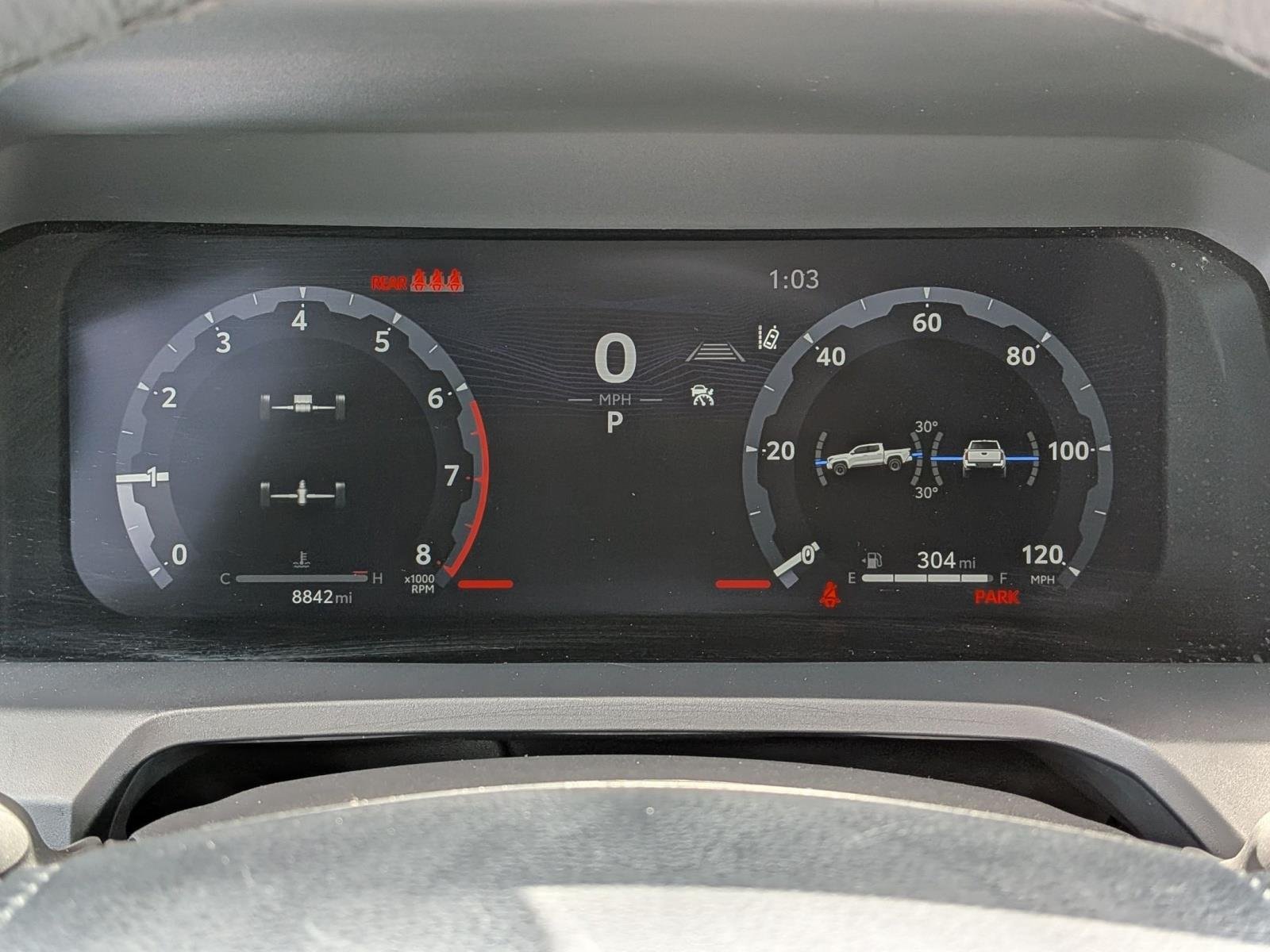 Used 2024 Ice Cap TOYOTA  image 11