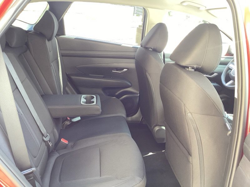 New 2026 Red Hyundai SEL Plus image 13