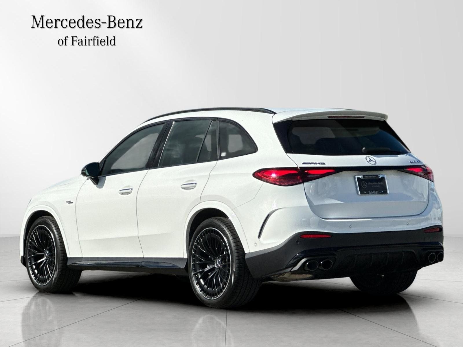 New 2026 Polar White Mercedes-Benz 43 AMG® image 6
