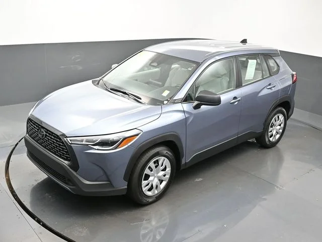 Used 2025 Blue Toyota L image 50
