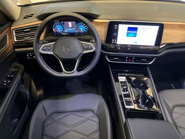 2026 Volkswagen Atlas SE w/Tech - Photo 12