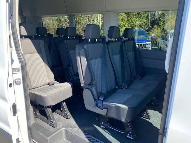 New 2026 White Ford XLT image 8