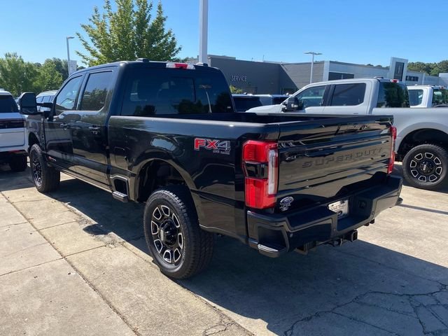 New 2026 Black Ford Platinum image 28