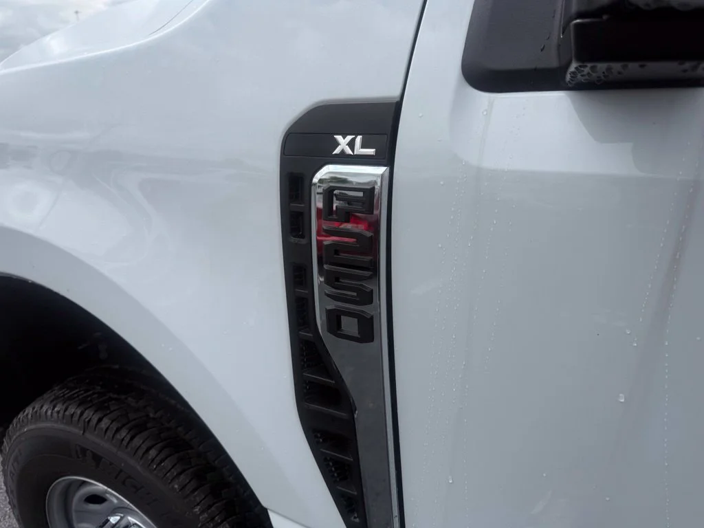 New 2026 Oxford White Ford F-250® XL image 13