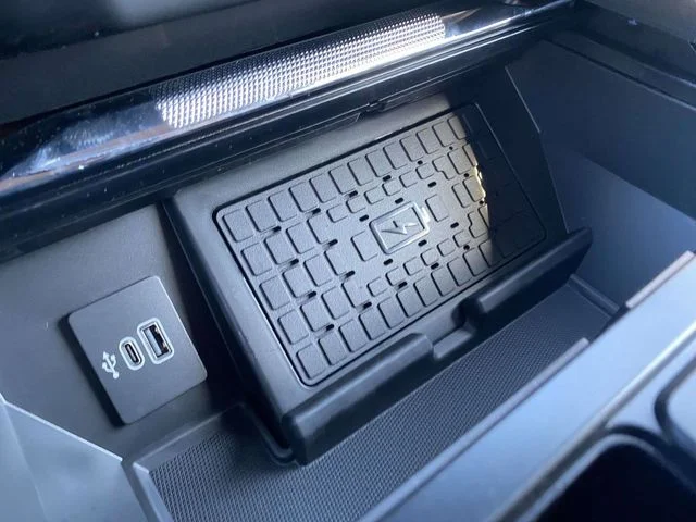 New 2026 Star White Metallic Tri-Coat Ford King Ranch® image 13