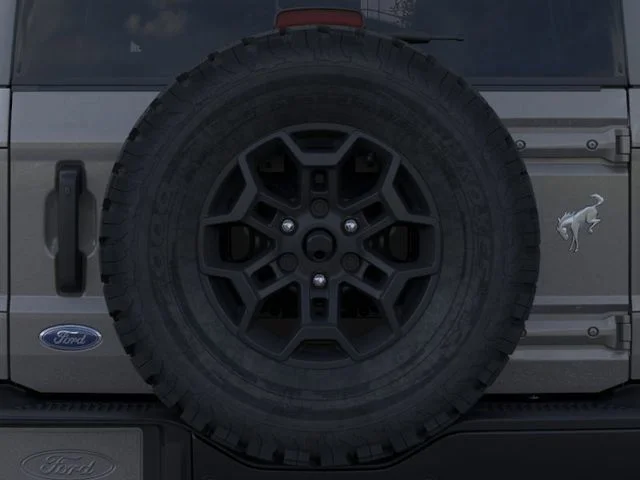 New 2026 Gray Ford Badlands image 24