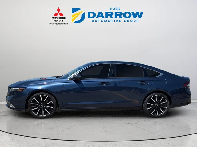 Used 2023 Gray Honda Touring image 2