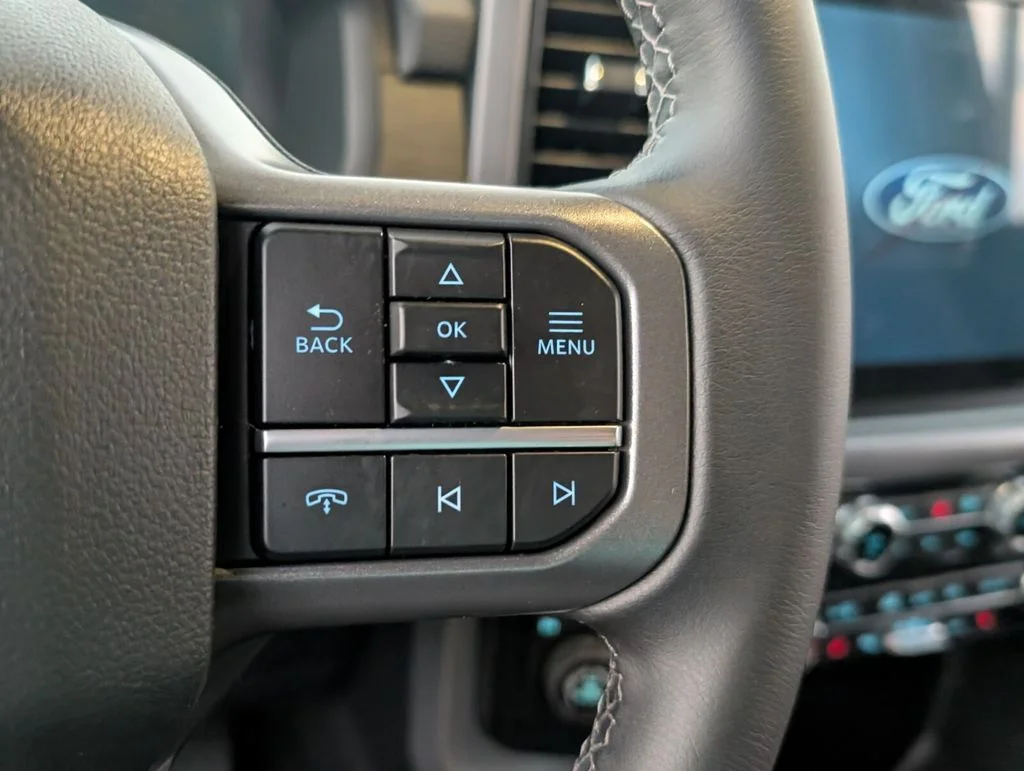 New 2026 Gray Ford XLT image 15