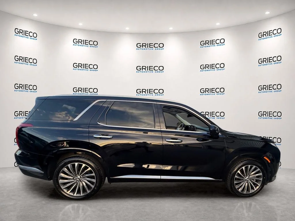 Used 2024 Black Hyundai Calligraphy image 8