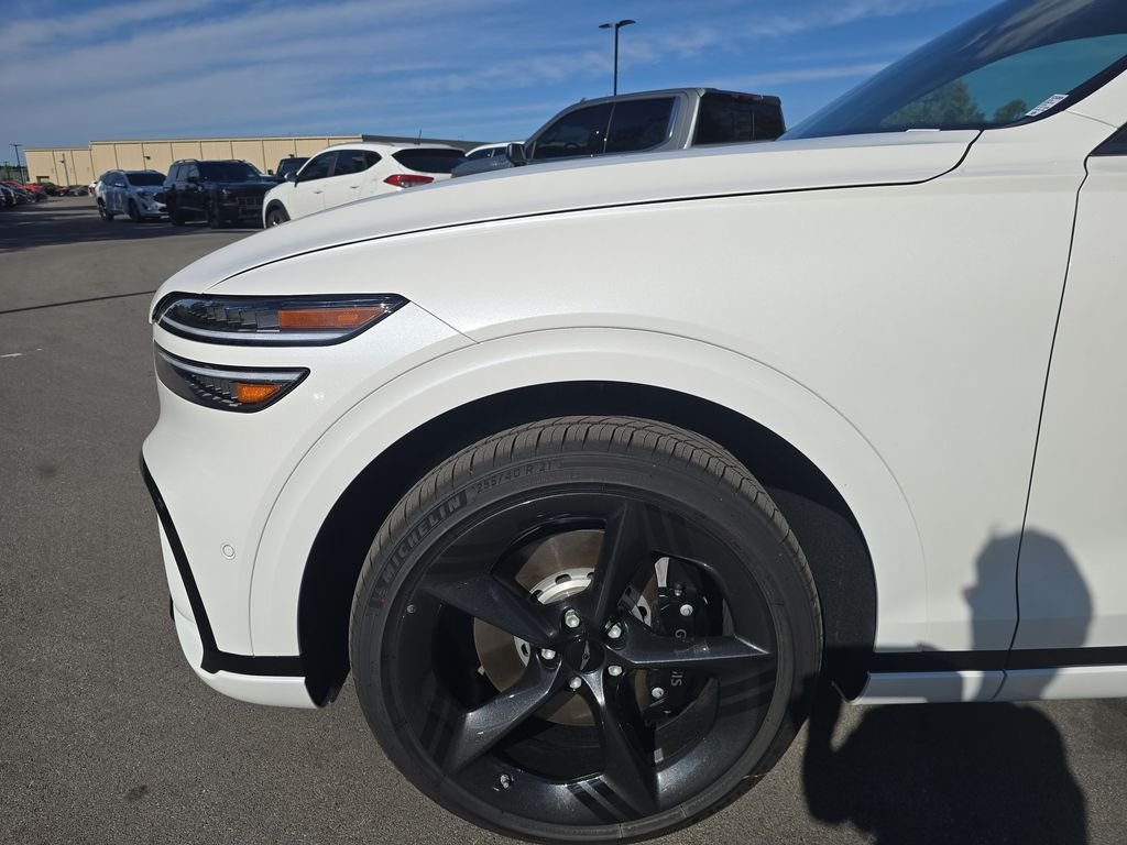 2026 GENESIS GV70 Sport Prestige - Photo 10
