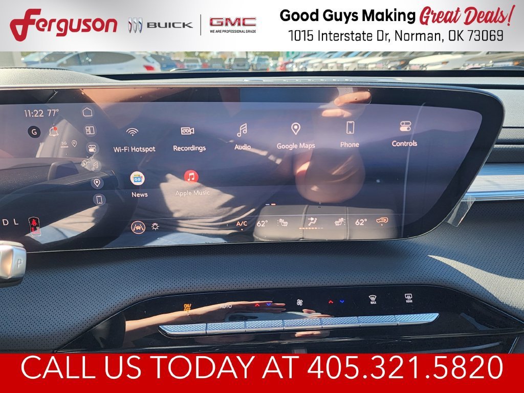 2027 Buick Enclave Preferred - Photo 28