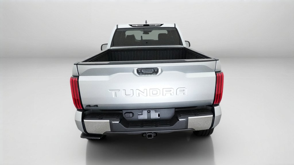 New 2026 Celestial Silver Metallic Toyota SR5 image 45