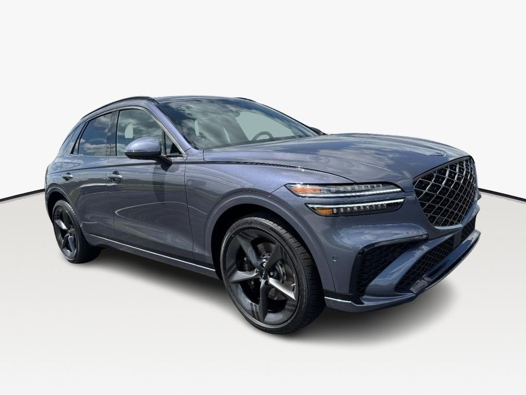 2026 Genesis GV70 3.5T Sport Prestige AWD's photo