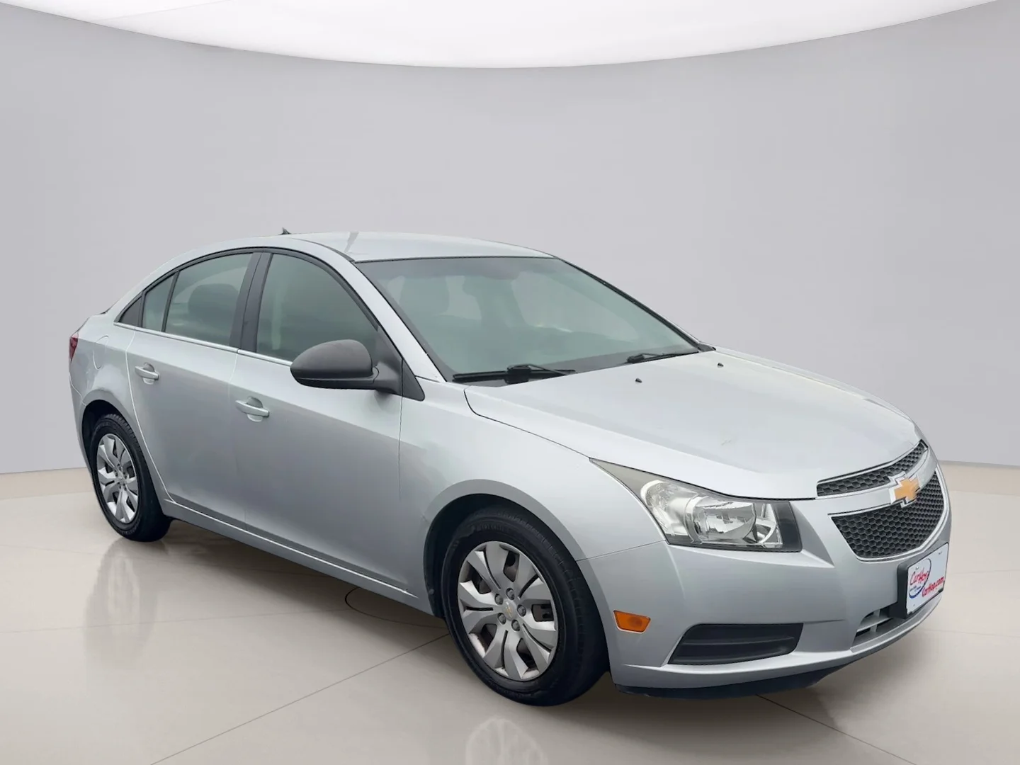 Used 2012 Silver Chevrolet LS image 7