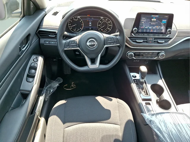 New 2026 Pearl White TriCoat Nissan SV image 6