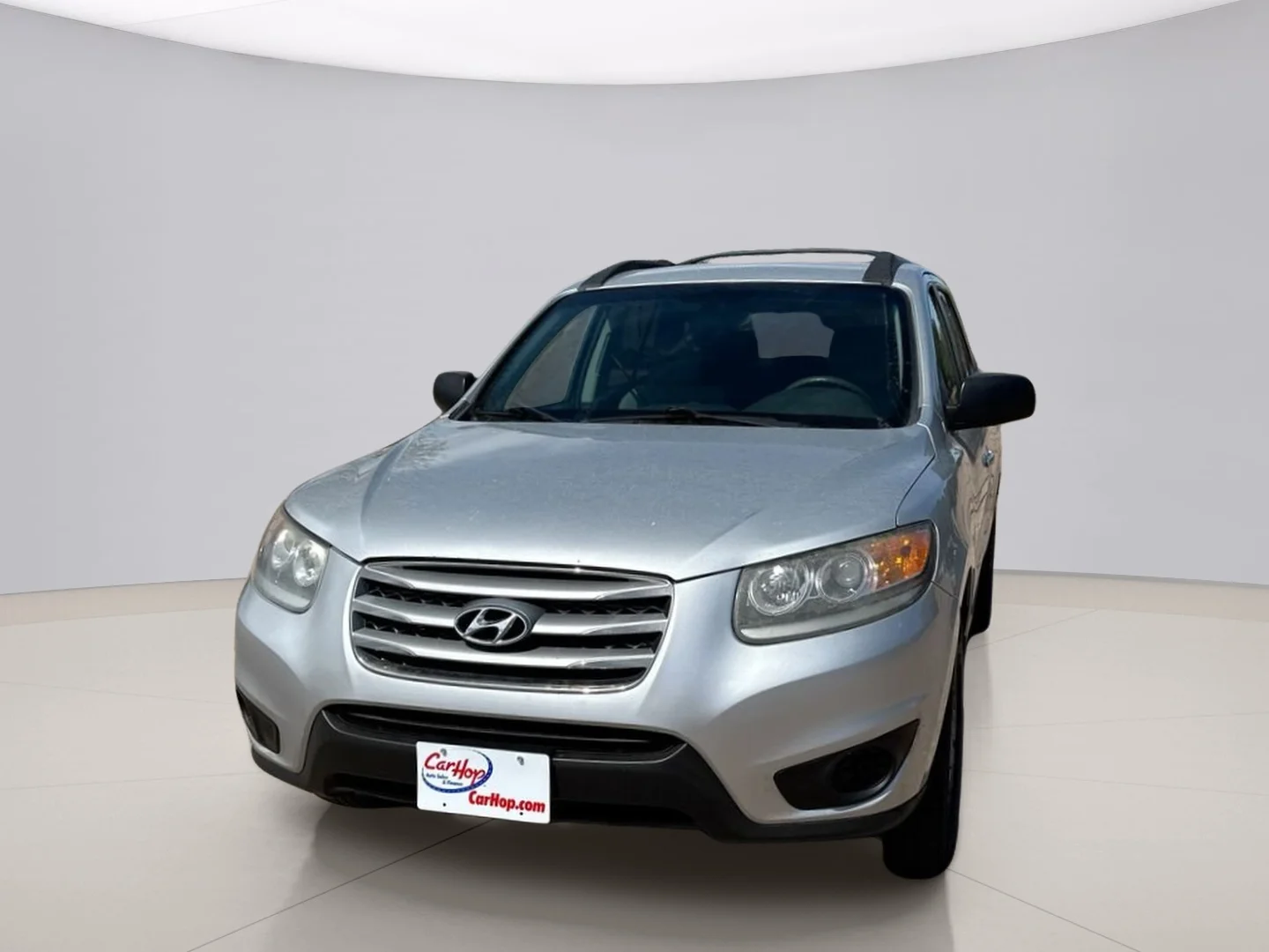 2012 Hyundai Santa Fe